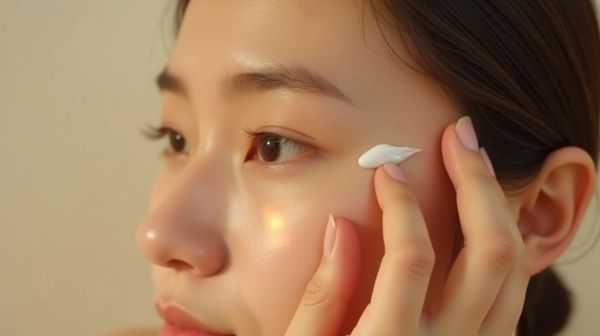 Comment lutter contre les cernes avec un soin coréen contour des yeux