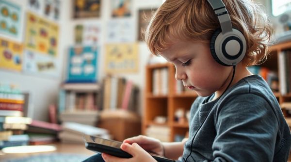 Les meilleurs casques anti bruit qui aident les enfants TDAH