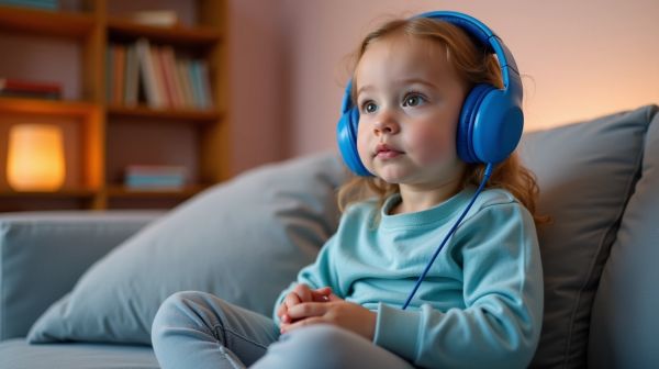 Pourquoi un casque anti bruit est essentiel pour les enfants TDAH