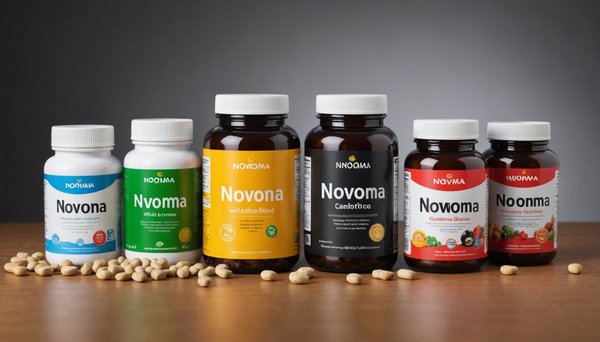 Améliorez votre bien-être avec la gamme novoma de compléments